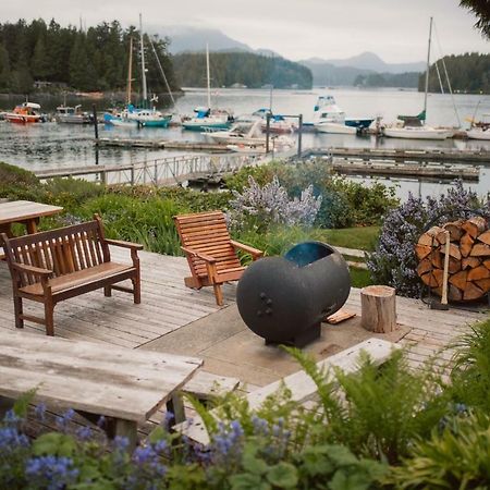 Tofino Swell Lodge Luaran gambar