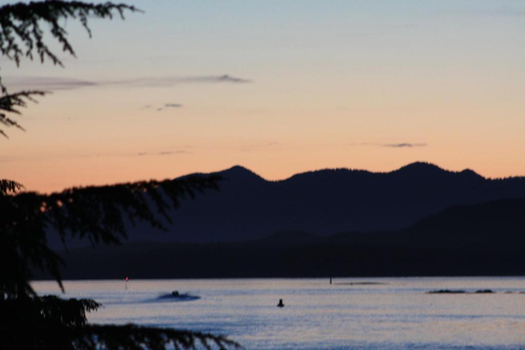 Tofino Swell Lodge Luaran gambar