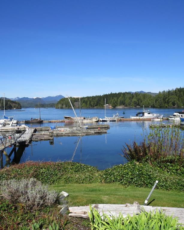 Tofino Swell Lodge Luaran gambar