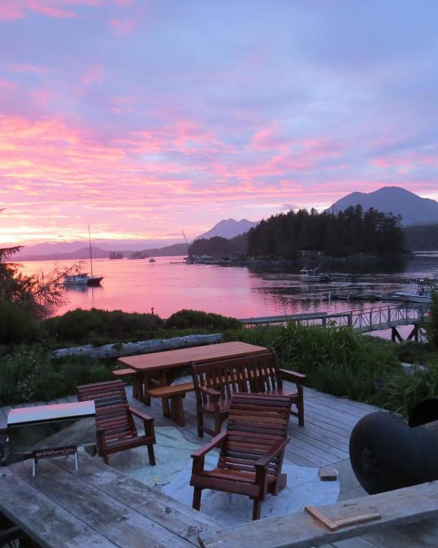 Tofino Swell Lodge Luaran gambar